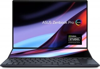 Asus ZenBook Pro 14 Duo OLED UX8402ZA-M3073W Notebook kullananlar yorumlar